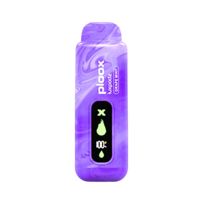 Ploox Me By Luxpodz 15K Disposable 5%