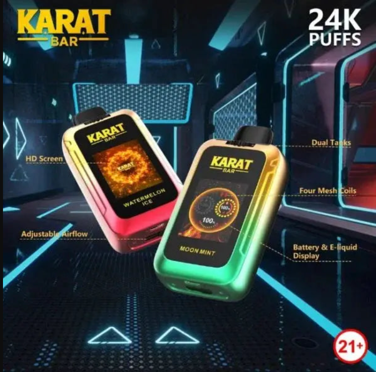 Karat Bar 24000 Puffs Vape