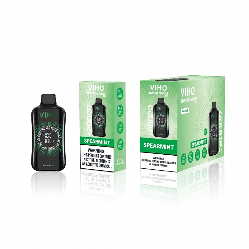 VIHO Supercharge Pro 20K